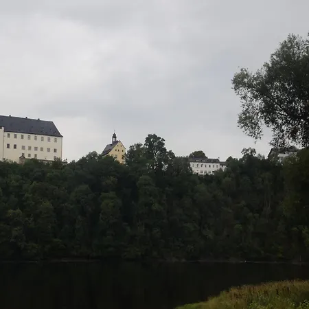 Lakeside Family Escape, Cleaning Included * Burgk (Saale-Orla-Kreis)