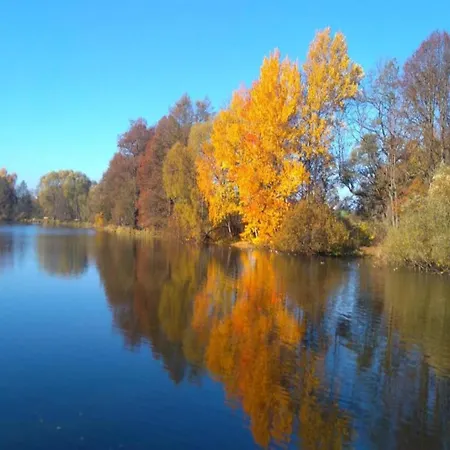 Apartment Lakeside Family Escape, Cleaning Included Burgk (Saale-Orla-Kreis)