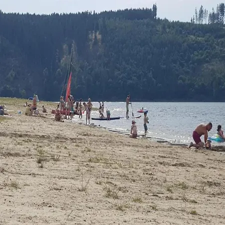 Apartment Lakeside Family Escape, Cleaning Included