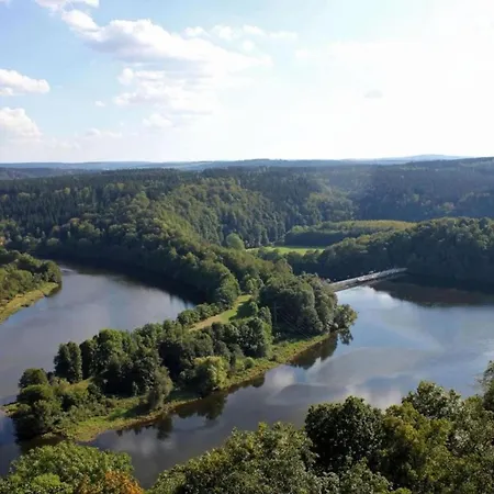 Lakeside Family Escape, Cleaning Included Apartment Burgk (Saale-Orla-Kreis)