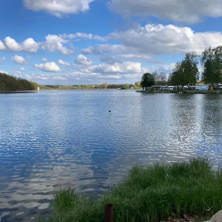 Apartment Lakeside Family Escape, Cleaning Included Burgk (Saale-Orla-Kreis)